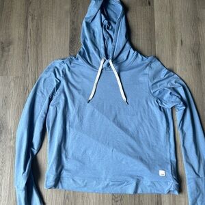 Vuori performance hoodie